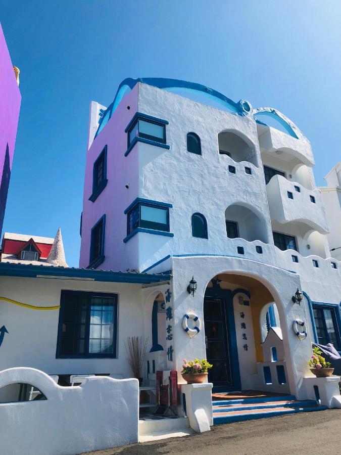 海灘戀情 Beach Love 近沙灘-國旅卡特約商店 Cape Eluanbi Exterior photo