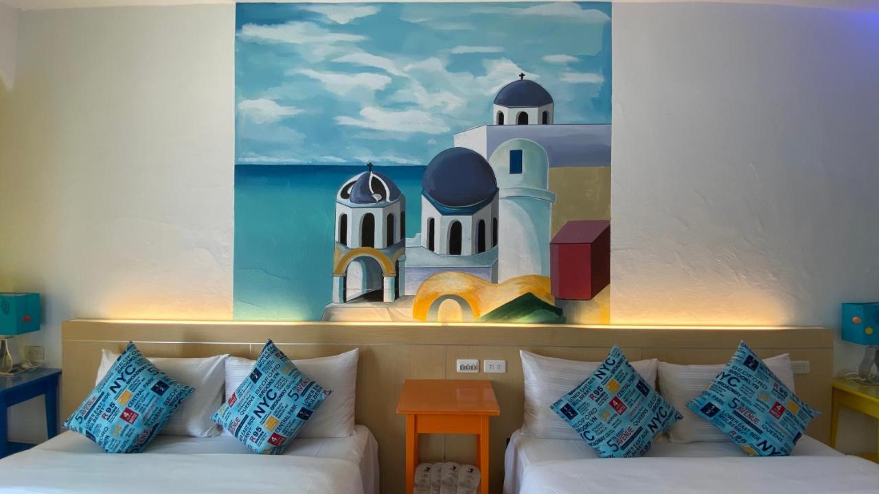 海灘戀情 Beach Love 近沙灘-國旅卡特約商店 Cape Eluanbi Exterior photo