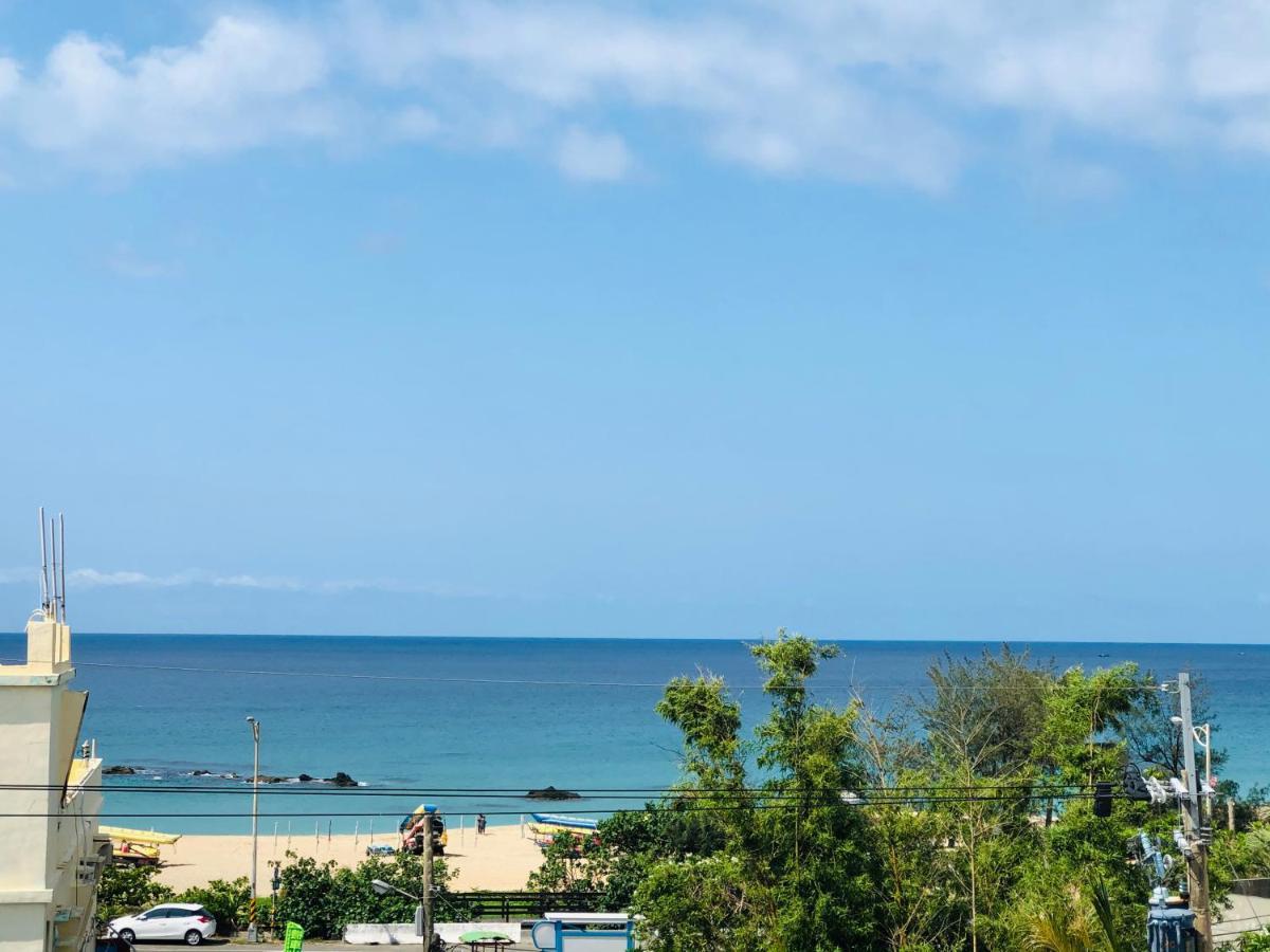 海灘戀情 Beach Love 近沙灘-國旅卡特約商店 Cape Eluanbi Exterior photo
