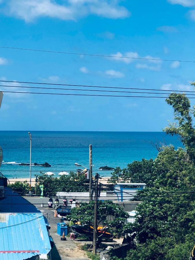 海灘戀情 Beach Love 近沙灘-國旅卡特約商店 Cape Eluanbi Exterior photo
