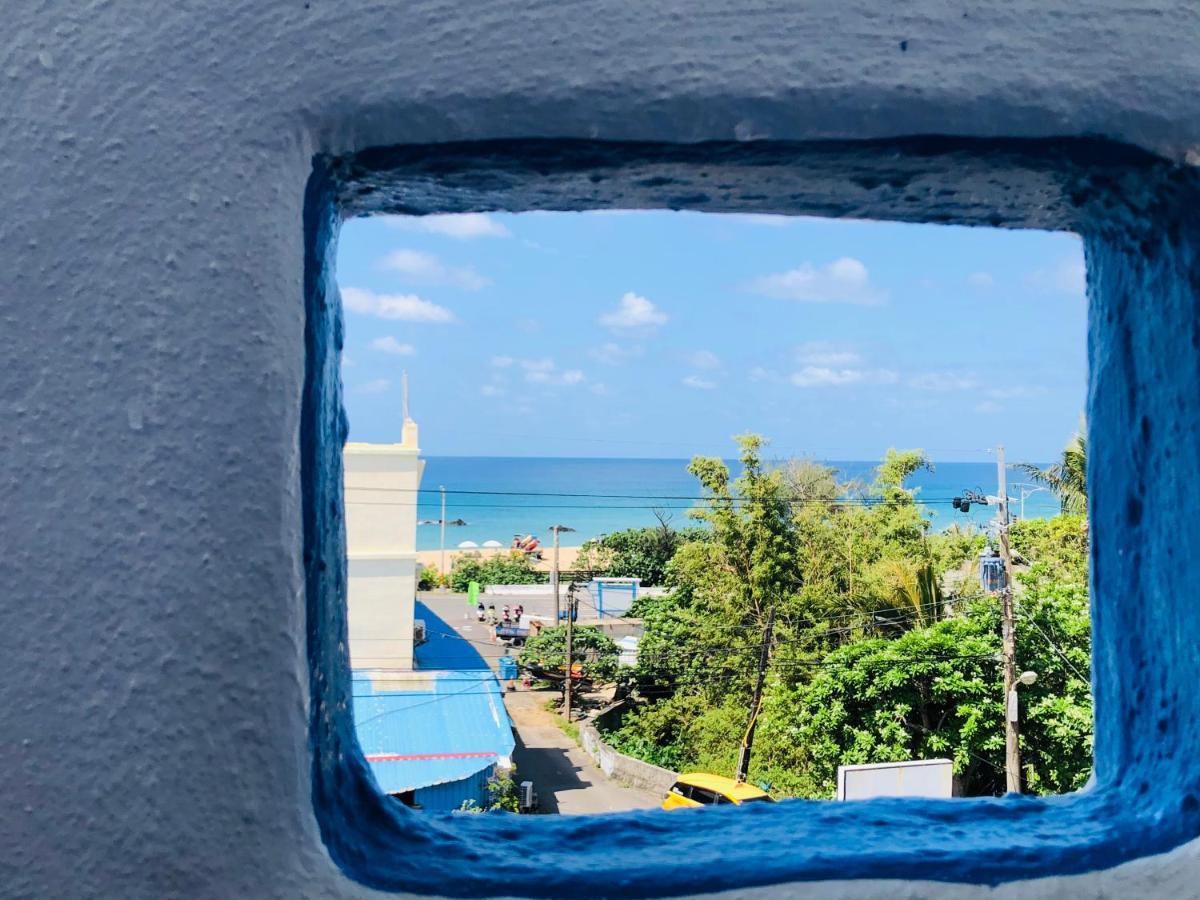海灘戀情 Beach Love 近沙灘-國旅卡特約商店 Cape Eluanbi Exterior photo