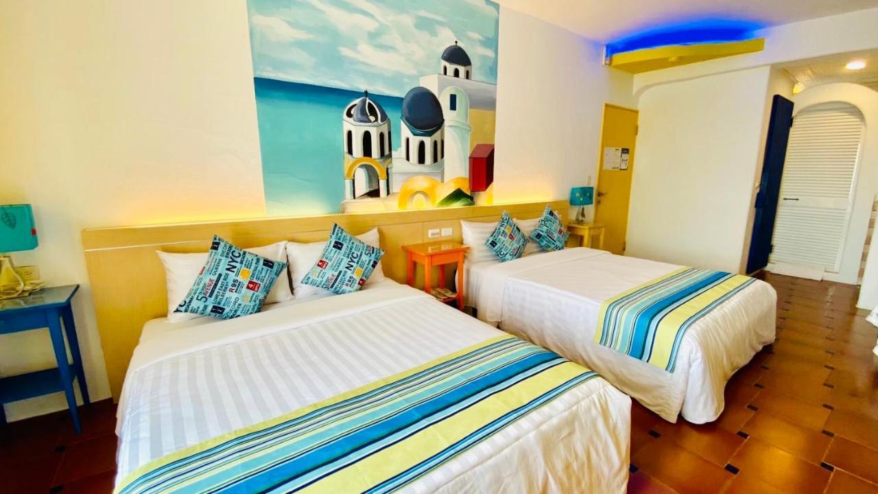 海灘戀情 Beach Love 近沙灘-國旅卡特約商店 Cape Eluanbi Exterior photo