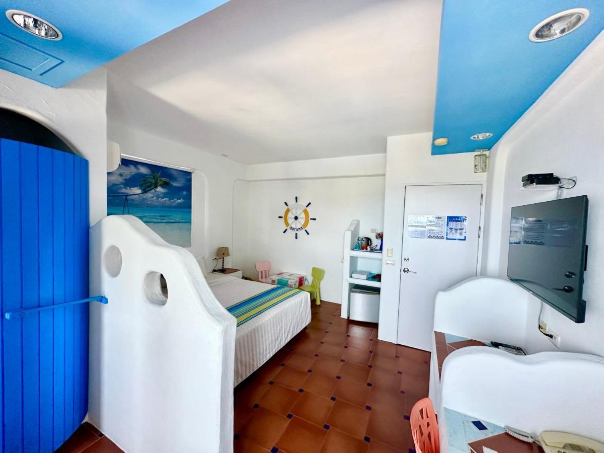 海灘戀情 Beach Love 近沙灘-國旅卡特約商店 Cape Eluanbi Exterior photo
