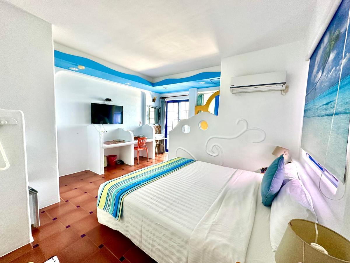 海灘戀情 Beach Love 近沙灘-國旅卡特約商店 Cape Eluanbi Exterior photo