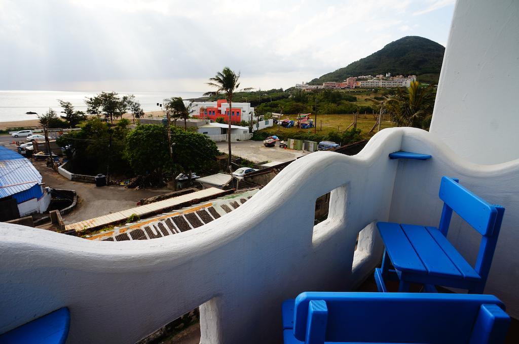 海灘戀情 Beach Love 近沙灘-國旅卡特約商店 Cape Eluanbi Room photo