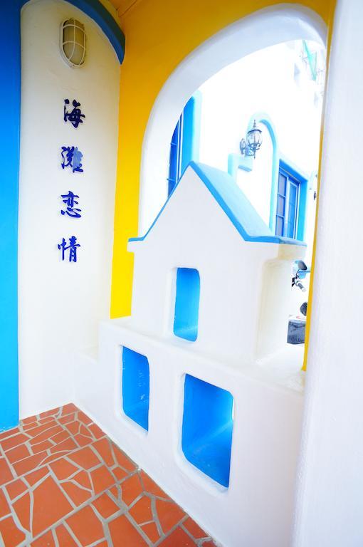 海灘戀情 Beach Love 近沙灘-國旅卡特約商店 Cape Eluanbi Exterior photo