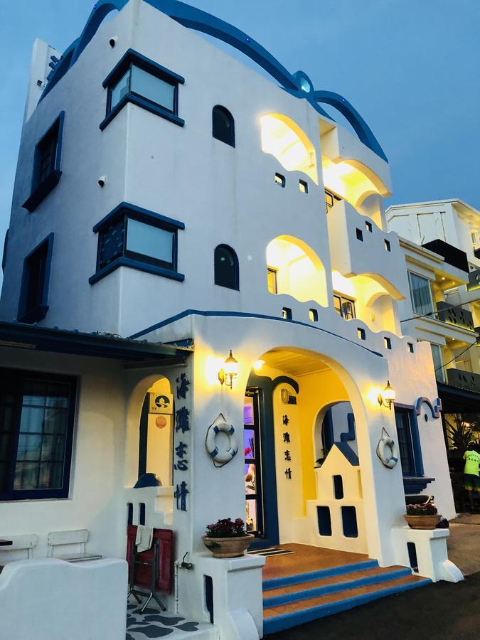 海灘戀情 Beach Love 近沙灘-國旅卡特約商店 Cape Eluanbi Exterior photo