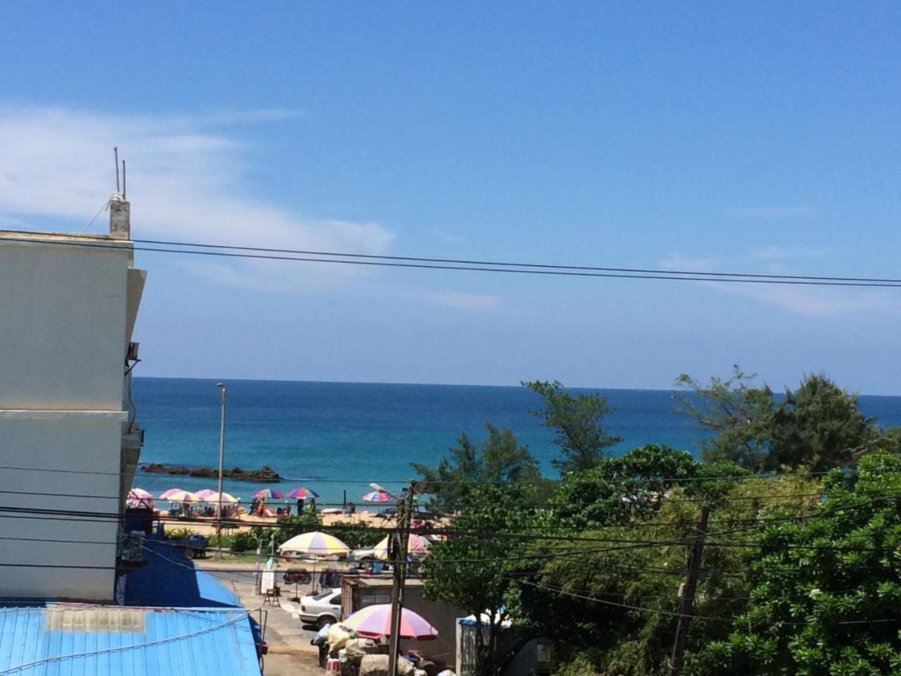 海灘戀情 Beach Love 近沙灘-國旅卡特約商店 Cape Eluanbi Exterior photo